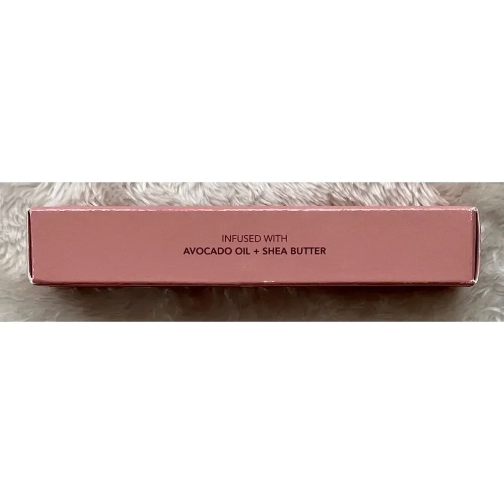 NIB Persona Season One Lip Gloss in Honey - Warm True Nude with Vanilla Flavor